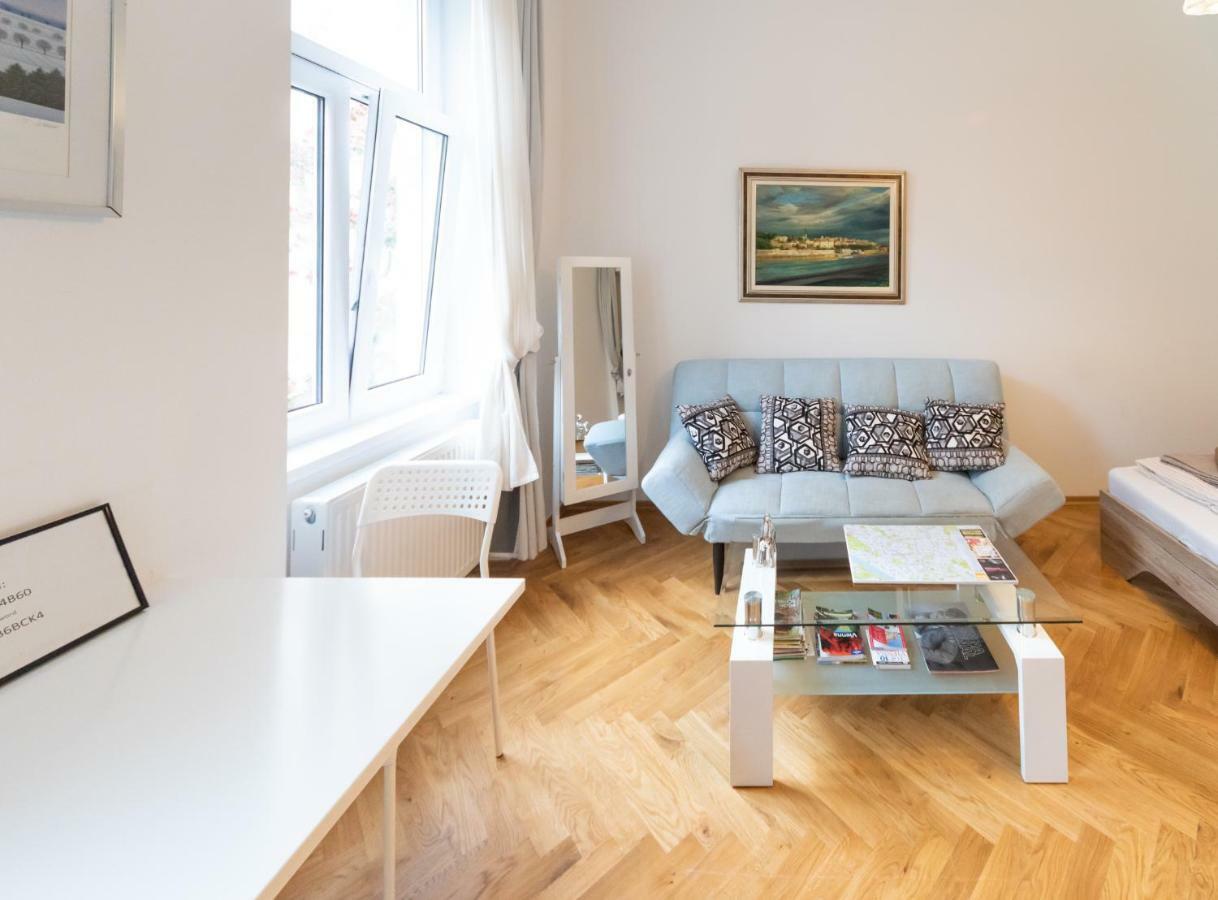 Prater Studio Next Fair, Un, Wu And City Center Leilighet Wien Eksteriør bilde