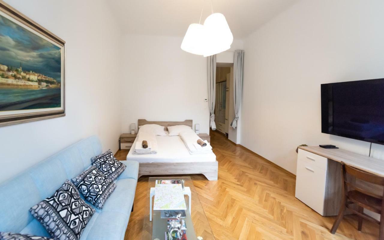 Prater Studio Next Fair, Un, Wu And City Center Leilighet Wien Eksteriør bilde