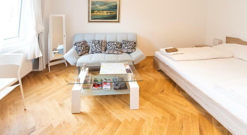 Prater Studio Next Fair, Un, Wu And City Center Leilighet Wien Eksteriør bilde